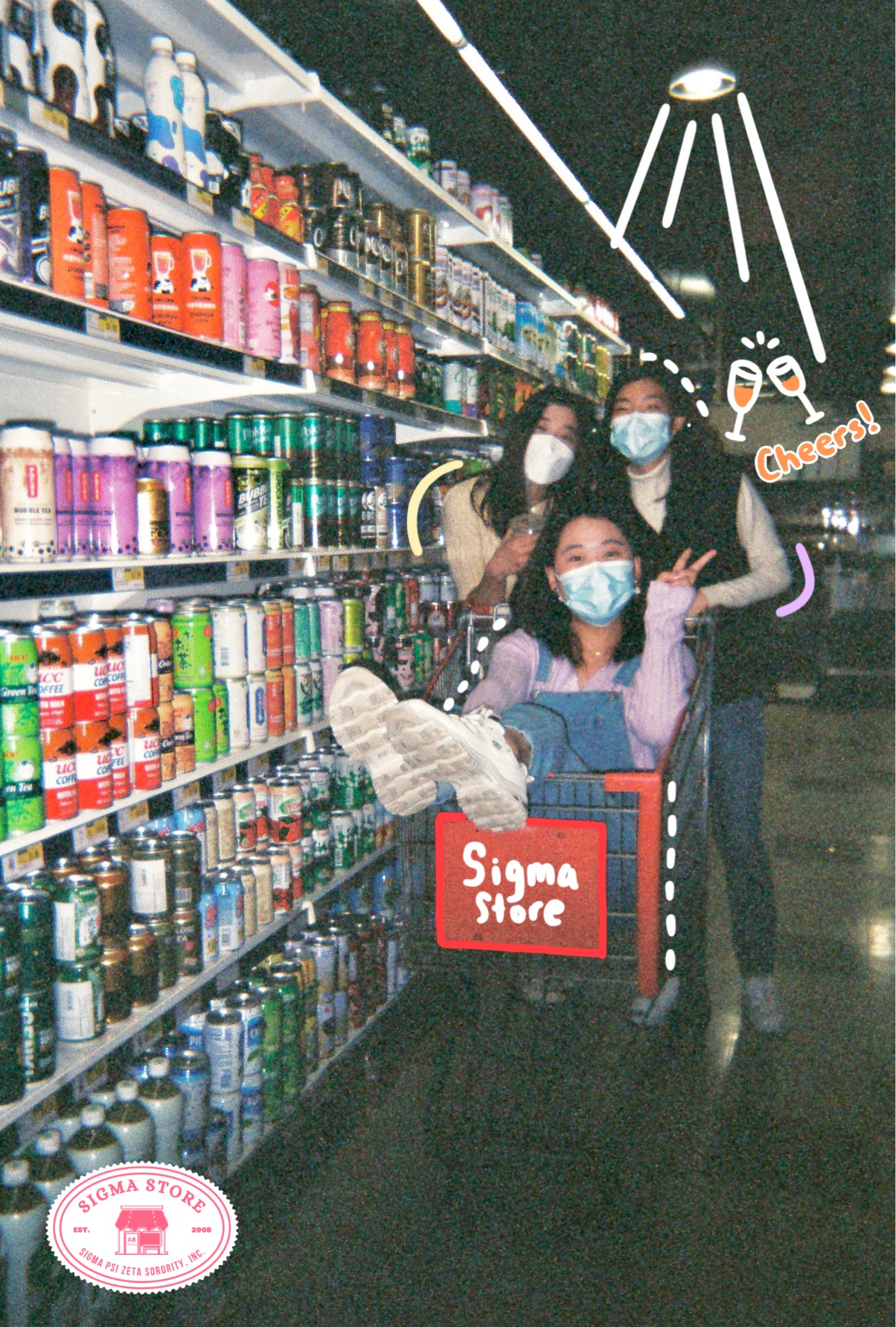 Sigma Store photoshoot image